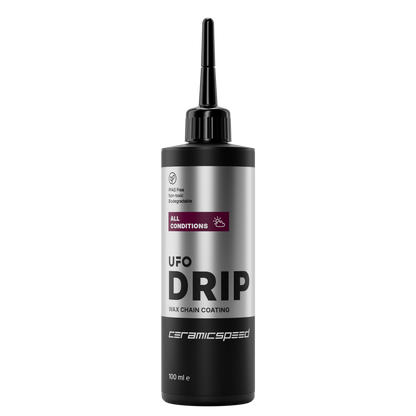 CeramicSpeed Ufo Drip All Conditions 100 ml - Kædevoks
