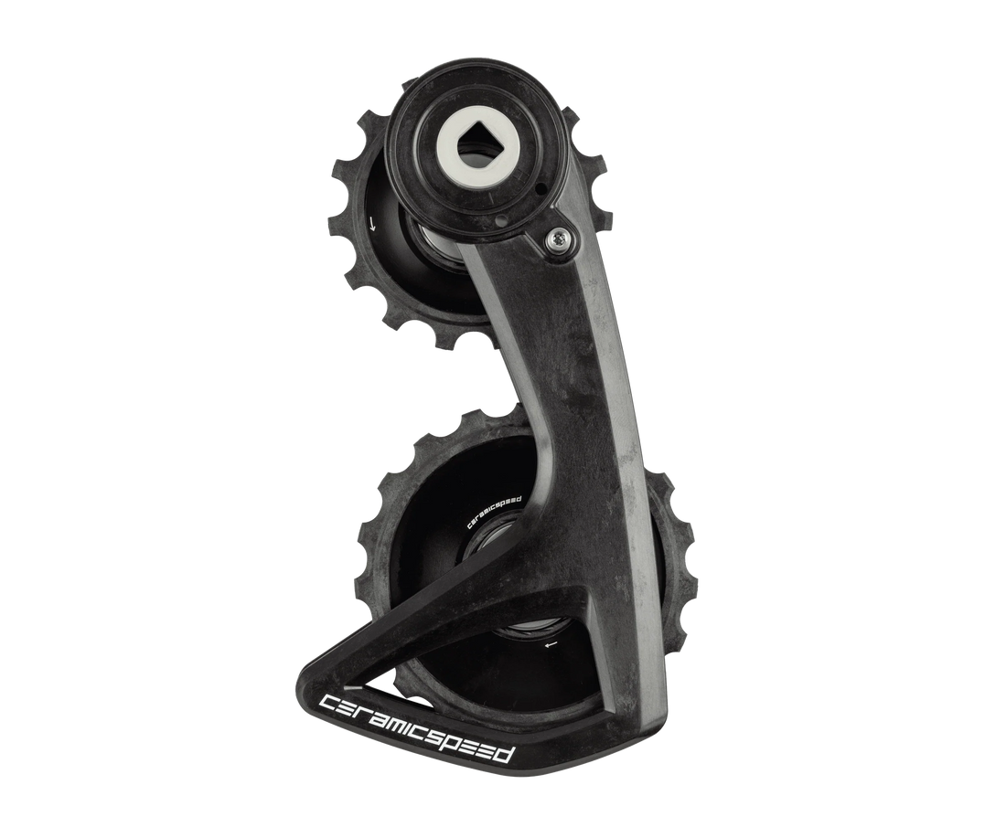 CeramicSpeed Oversized Pulley Wheels - Sram Red D1/E1 + Force D1 V3