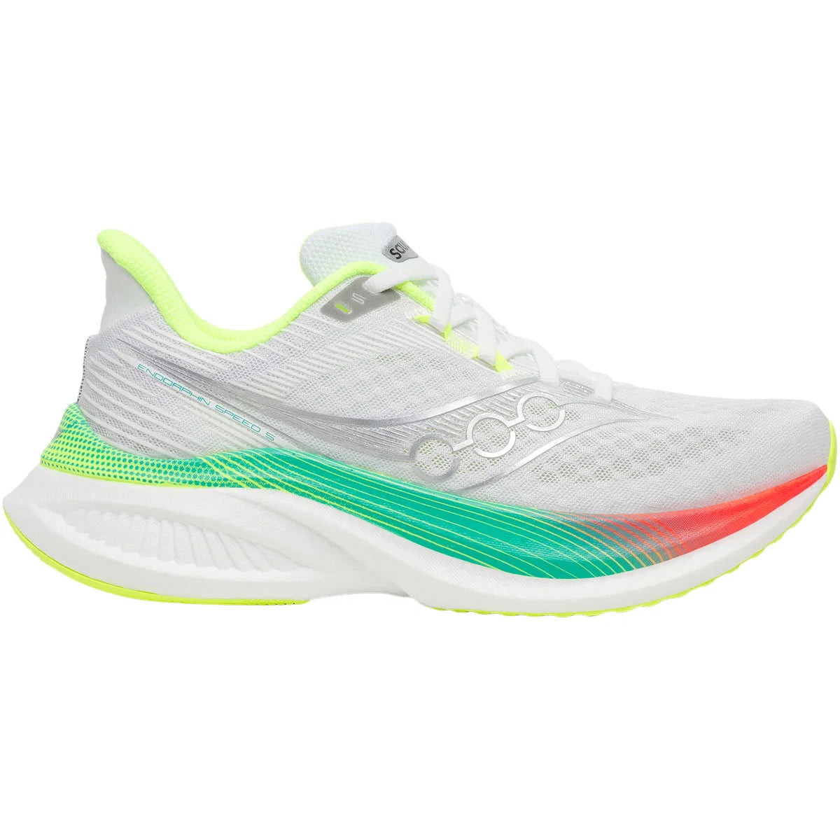 Saucony Endorphin Speed 5 Aloe - Women