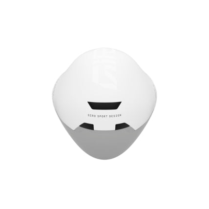 Giro Aerohead 2 Mips Hvid - Triathlon &amp; TT Cykelhjelm