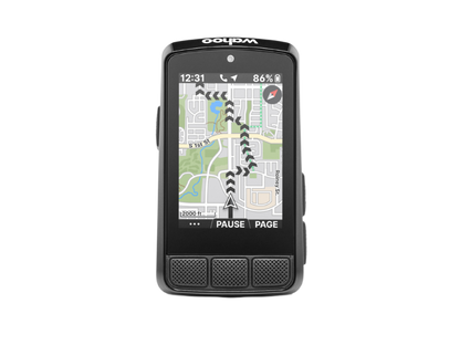 Wahoo ELEMNT BOLT v3 GPS Cykelcomputer