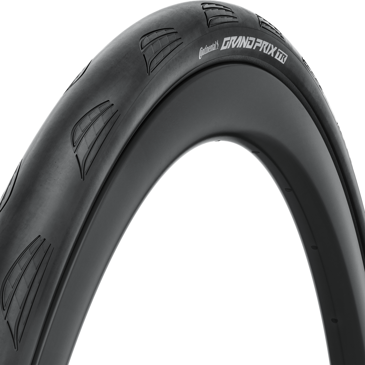 Continental GP TR - Black Sidewalls - Bicycle Tires