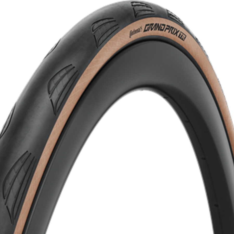 Continental GP TR - Brune Dæksider - Cykeldæk