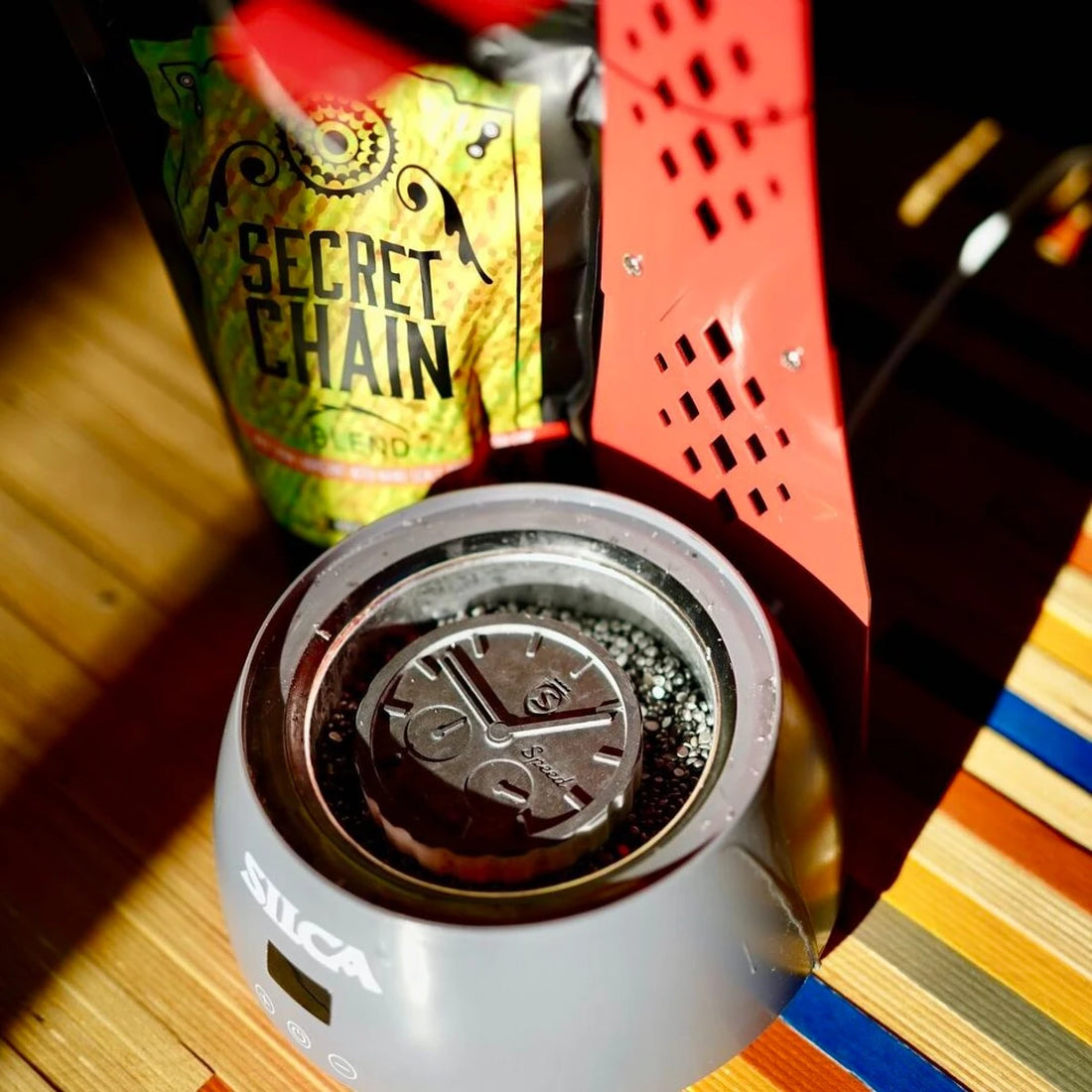 Silca Speed Chip Hot Melt