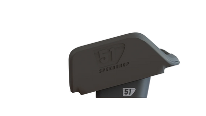 51 Speedshop Angled Spacers for Cups 15 grader - Arm Cup Wedge