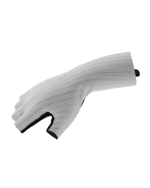 Sockeloen Aero Race Cykelhandsker - Hvid