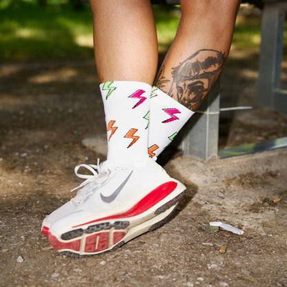 Sporcks X Thunder Løbestrømper