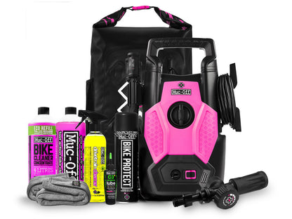 Muc-Off Pressure Washer Bundle