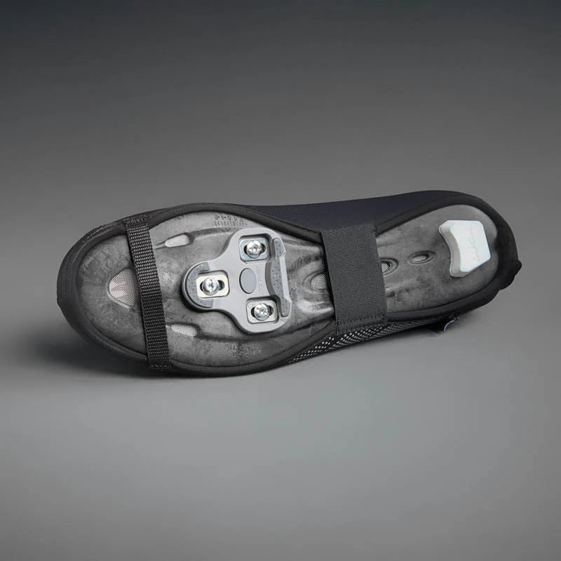 GripGrab Ride Vinter Landevejs Skoovertræk - Sort