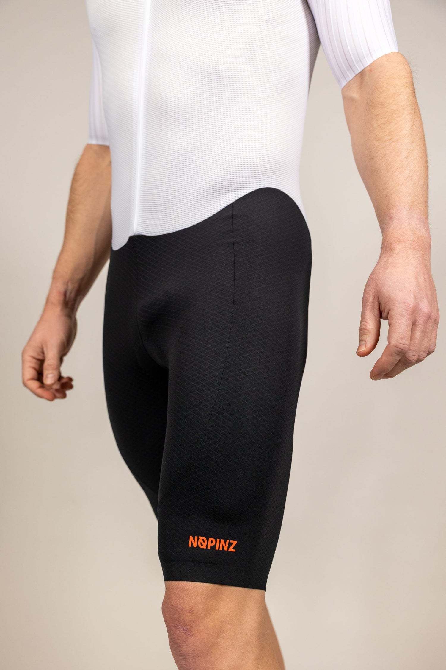 Nopinz Sonic Tridragt - White/Black | Mænd