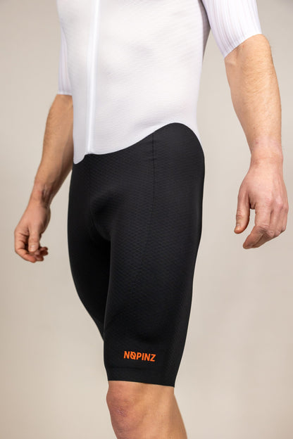 Nopinz Sonic Tridragt - White/Black | Mænd