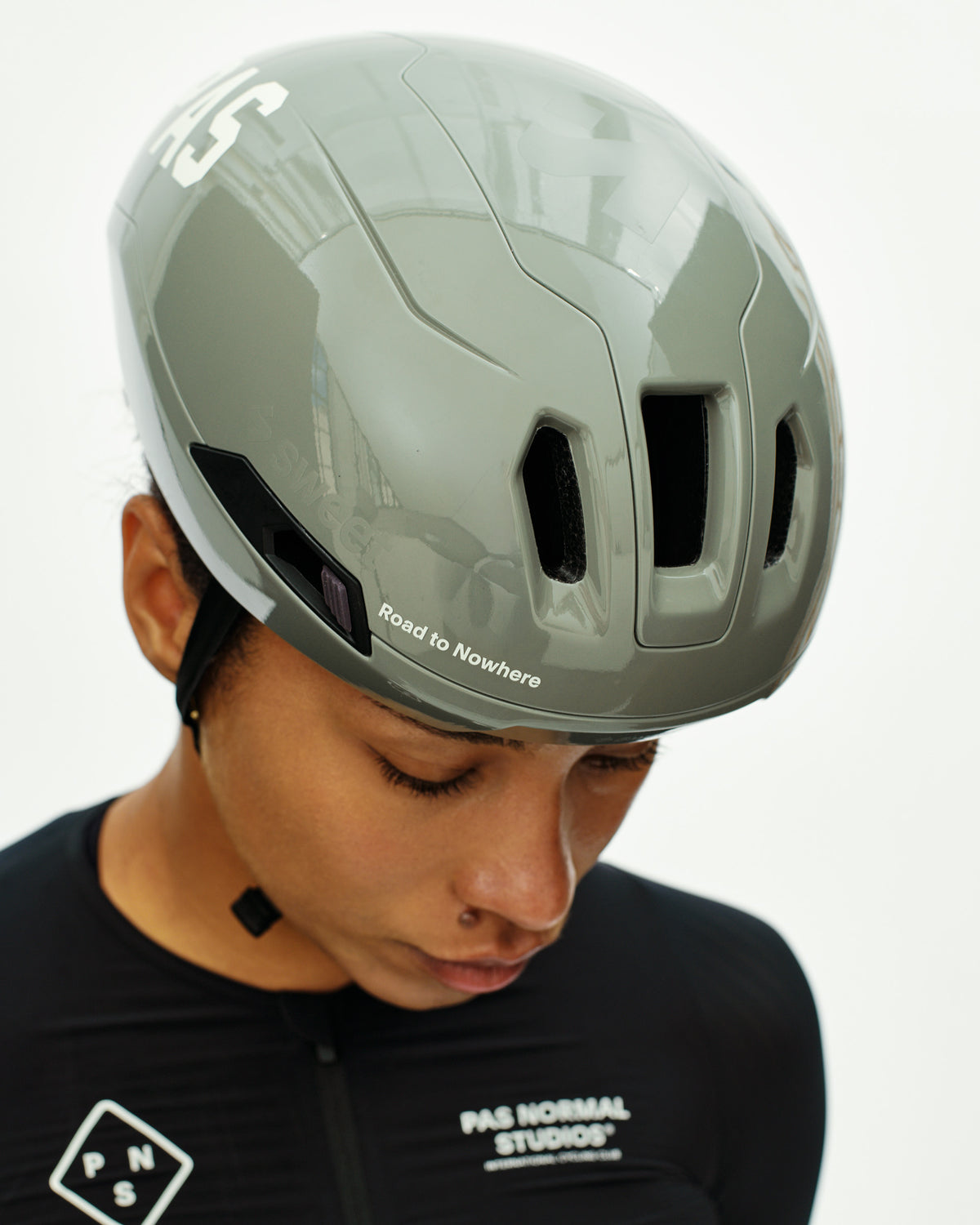 Pas Normal Studios X Sweet Protection Tucker III 2Vi MIPS PNS Cykelhjelm
