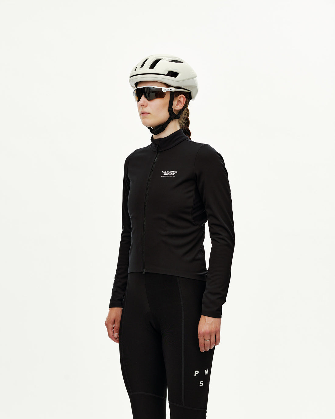 Pas Normal Studios Mehcanism Thermal Long Sleeve Jersey 2.0
