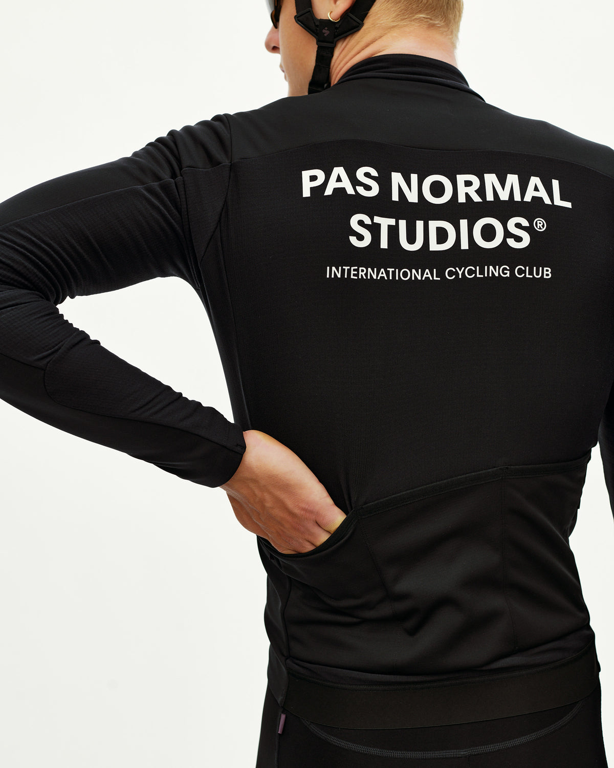Pas Normal Studios Mehcanism Thermal Long Sleeve Jersey 2.0