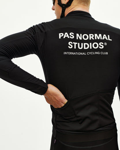 Pas Normal Studios Mehcanism Thermal Long Sleeve Jersey 2.0