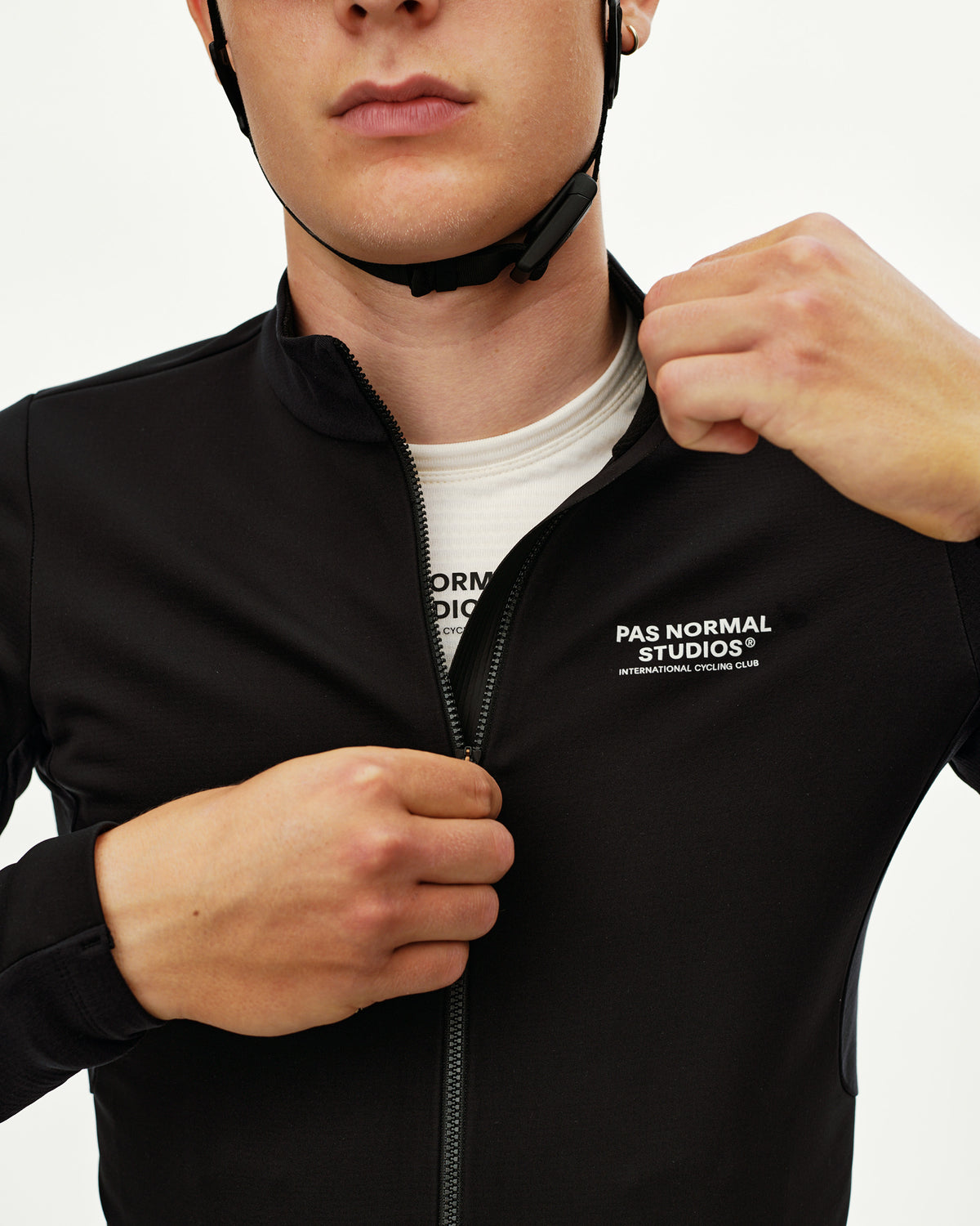 Pas Normal Studios Mehcanism Thermal Long Sleeve Jersey 2.0
