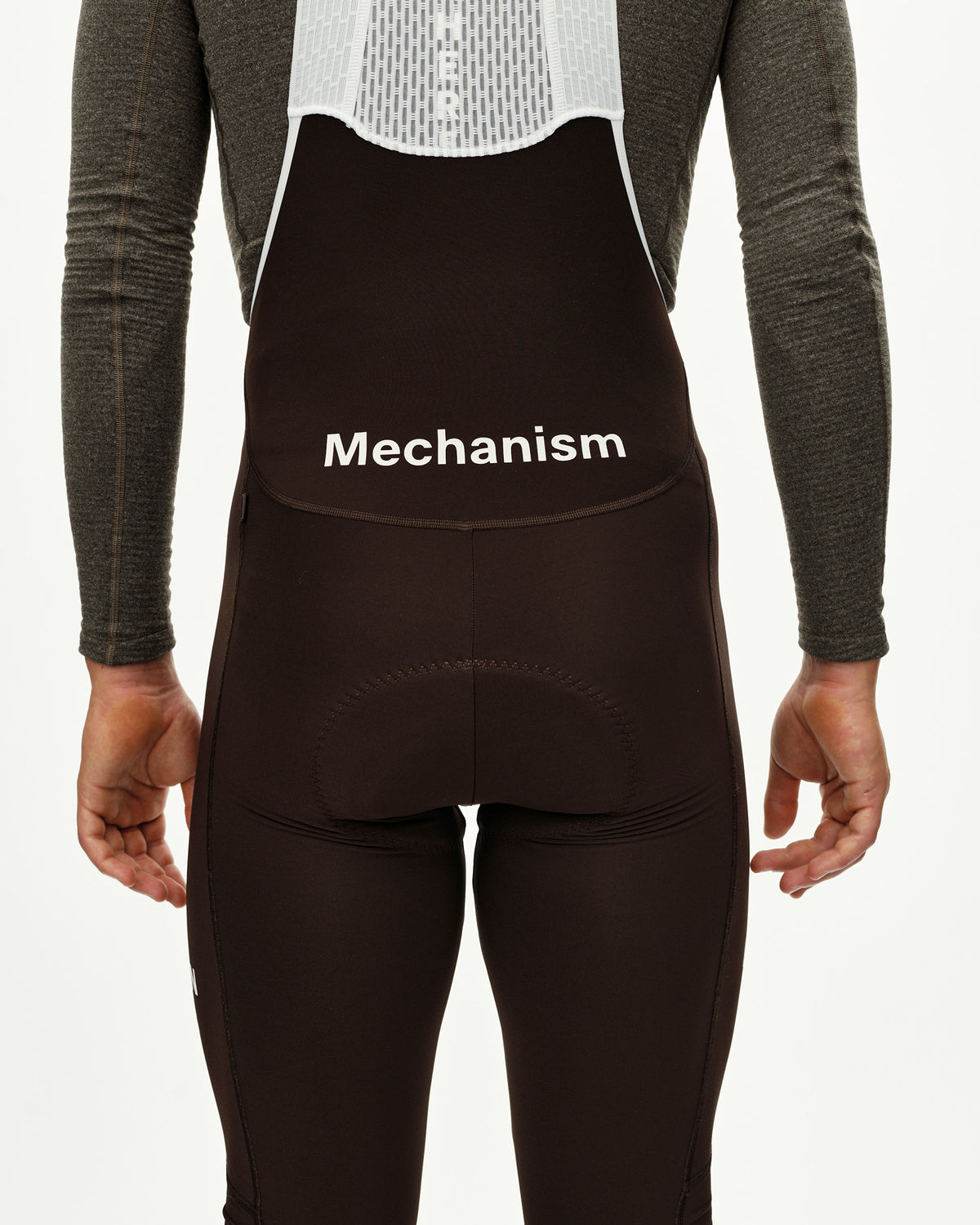 Pas Normal Studios Mens Mechanism Thermal Long Bibs