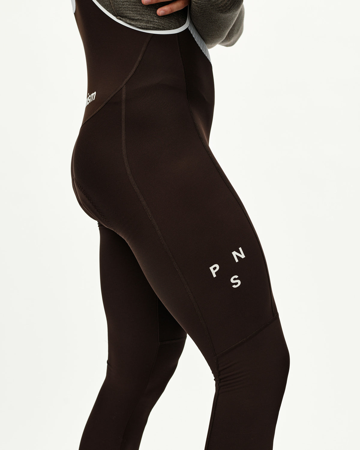 Pas Normal Studios Mens Mechanism Thermal Long Bibs
