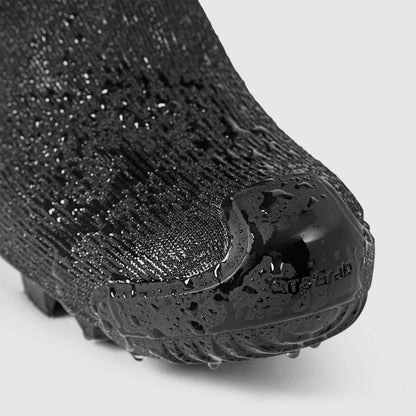 GripGrab Explorer Vandtæt Gravel Skoovertræk - Sort