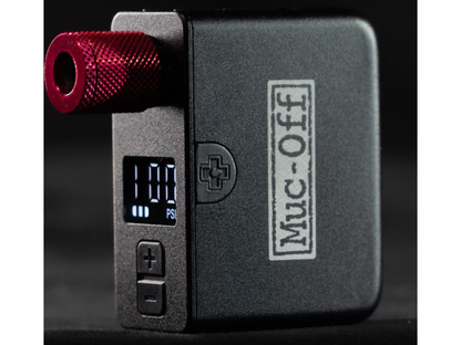 Muc-Off Airmach Mini Pro Elektrisk Cykelpumpe 120 Psi