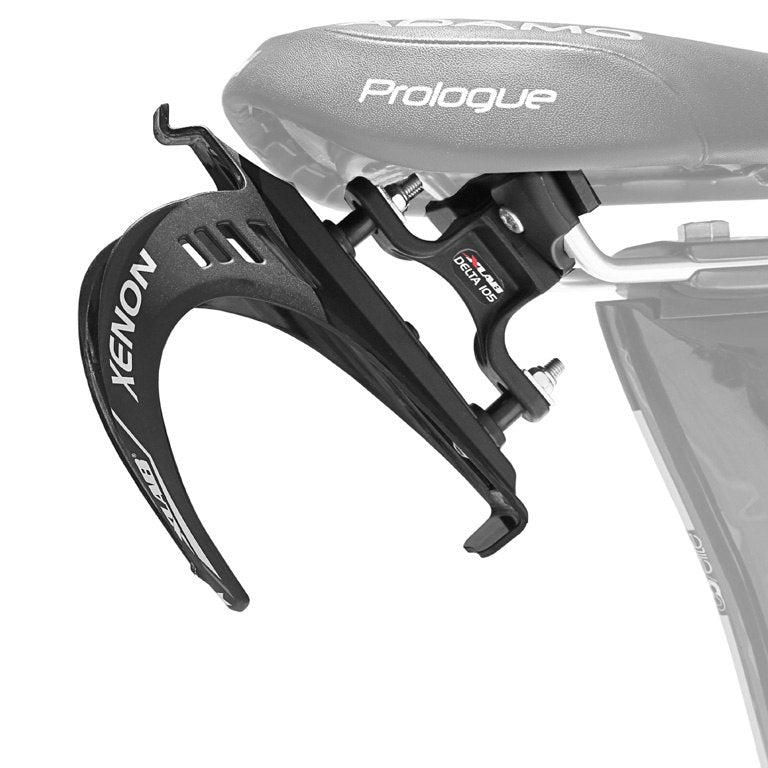 Xlab Delta 105 - Dunkholder til bag sadlen