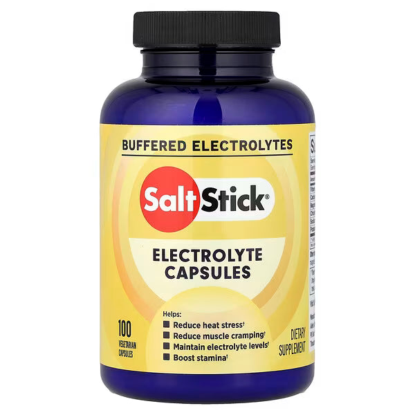 Salt Stick Caps, Salt Kapsler - 100 stk.