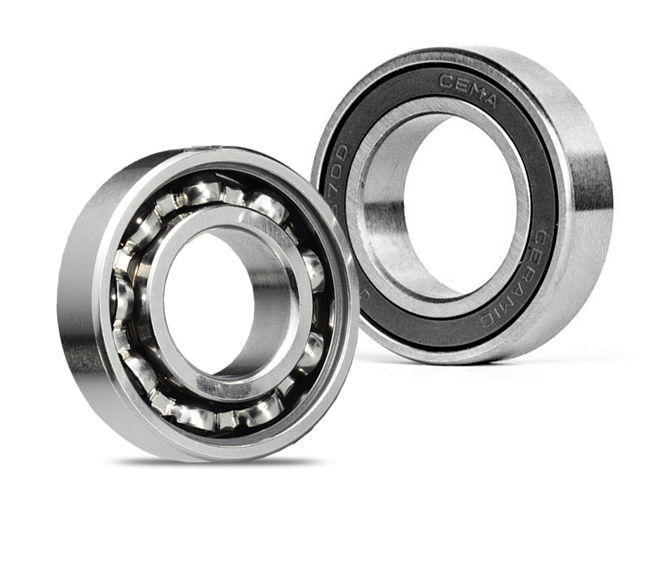 Cema Bearing SRC 608 LLB 8x22x7 mm - Hjulsæt leje