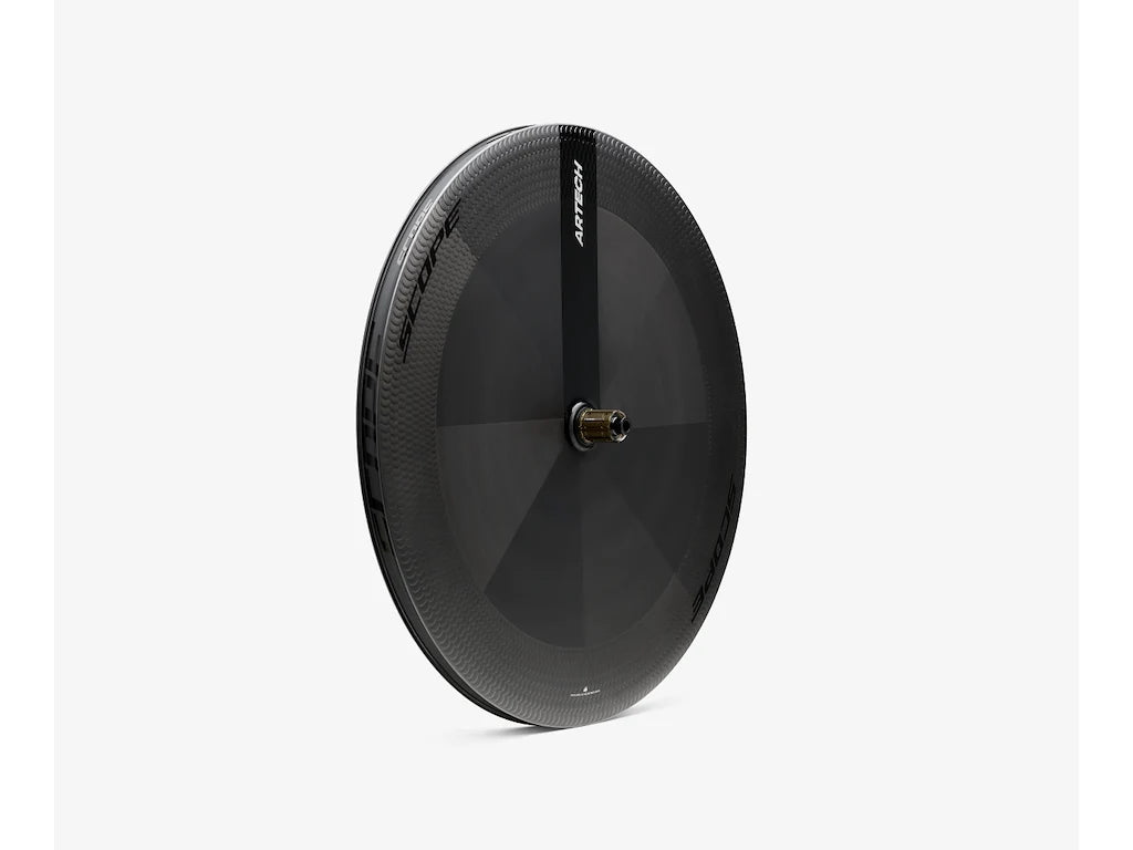 Scope Artech 8.T Disc Wheels - Disc Brakes