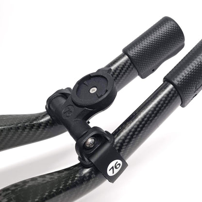 Drag2Zero TT Mount 3.0 - Cykelcomputerholder til Extensions