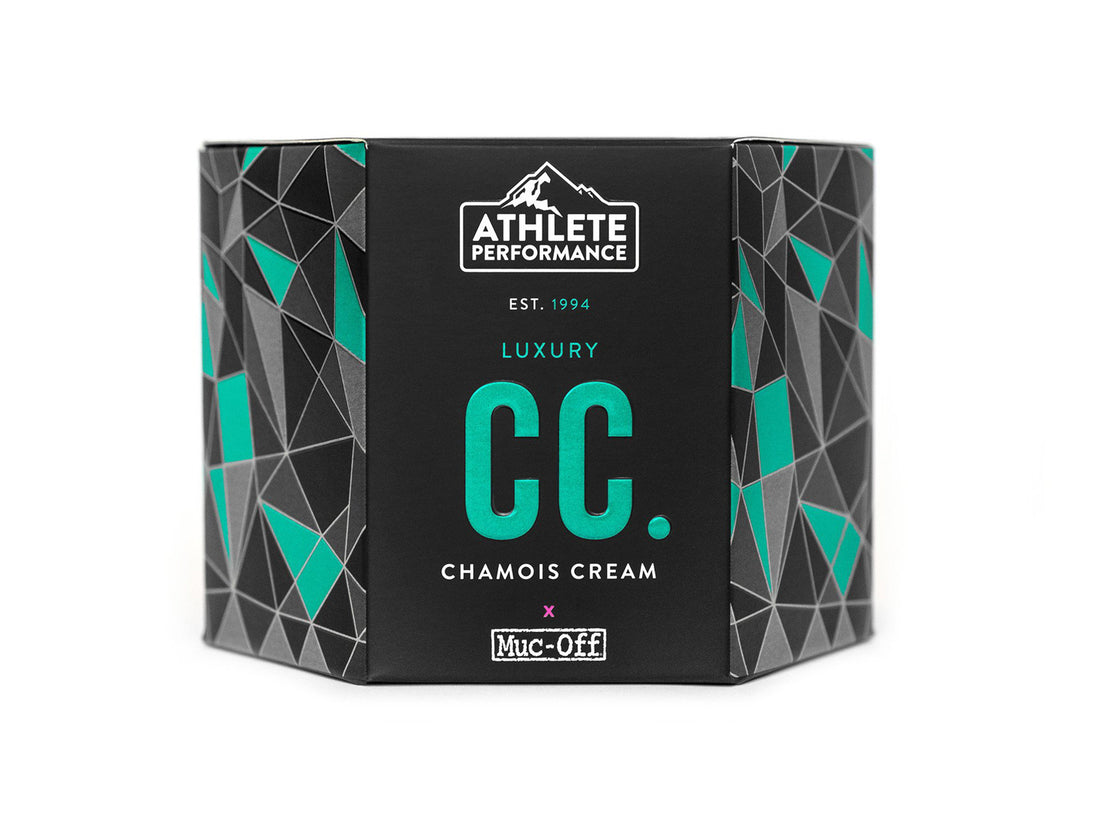 Muc-Off Luxury Chamois Cream - Mænd 250ml