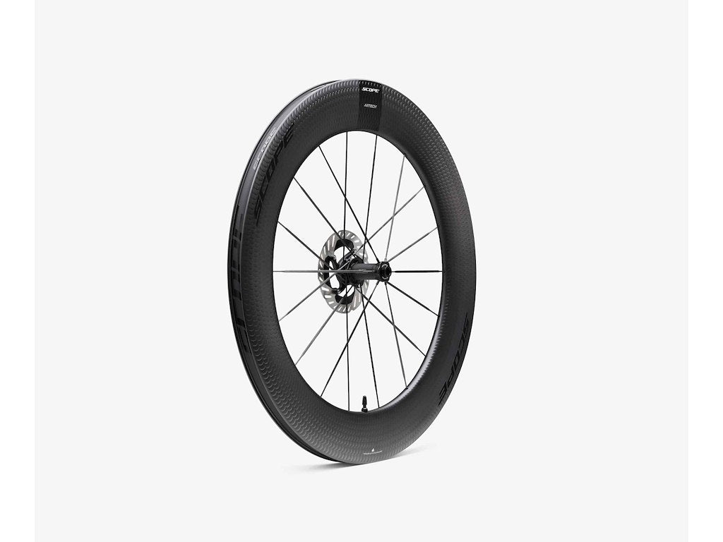 Scope Artech 8.T Front Wheel - Disc Brakes