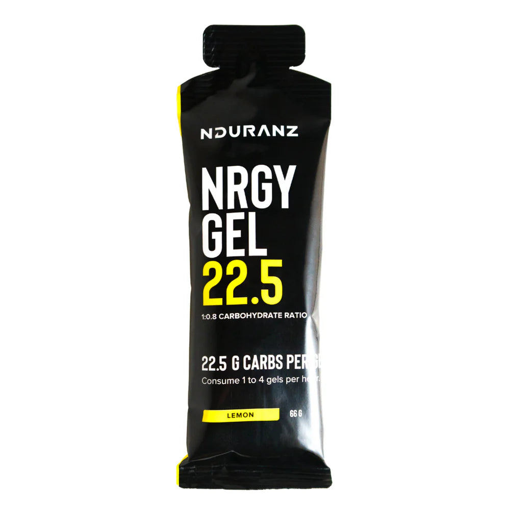 Nduranz Nrgy Unit Gel 22.5 | 18 Stk - Grapefruit