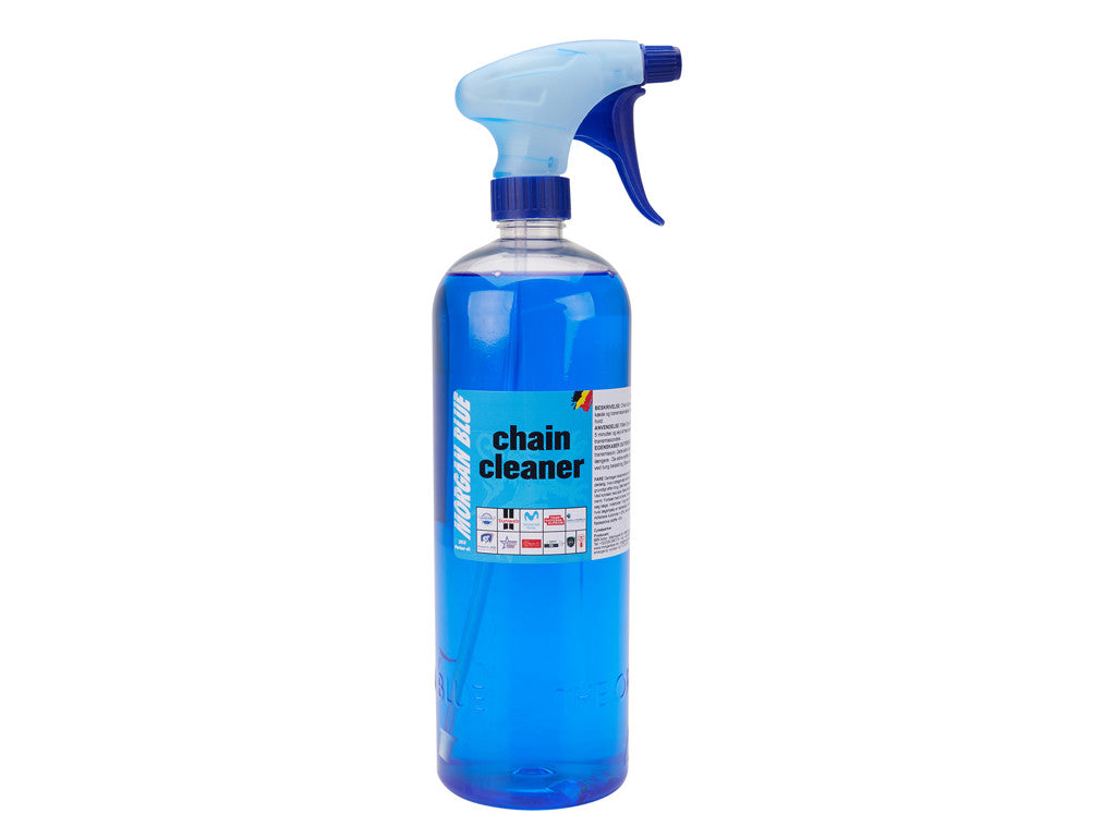 Morgan Blue Chain Cleaner