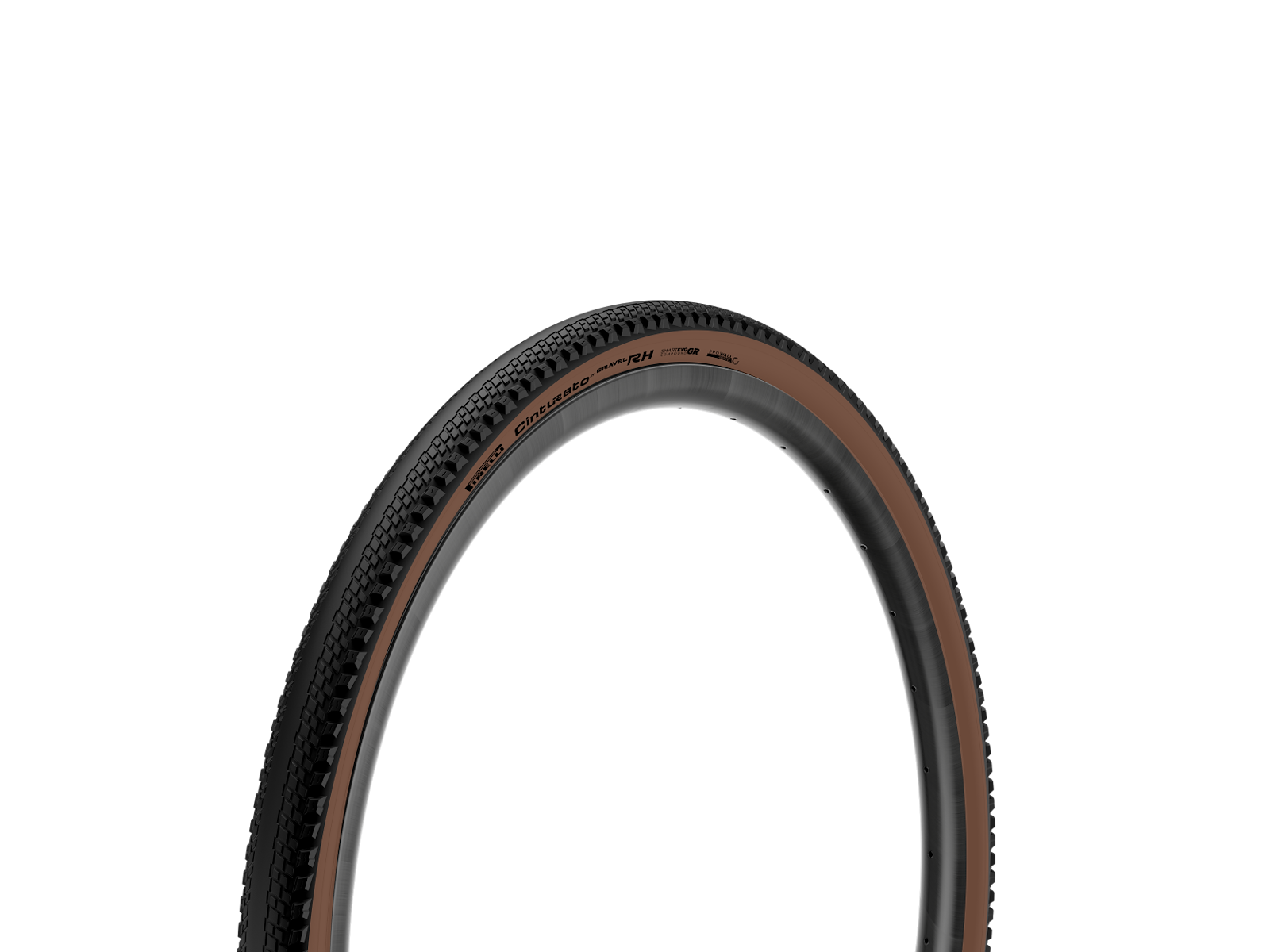 Pirelli Cinturato Gravel RH - High Performance Line - Tubeless Ready