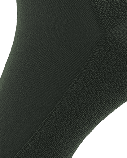 Sockeloen Merino Vinter Cykelstrømper - Grøn