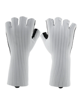 Sockeloen Aero Race Cykelhandsker - Hvid