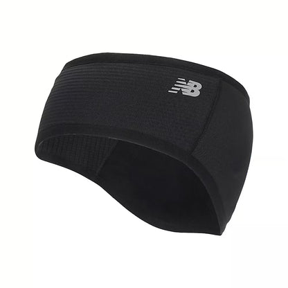 New Balance Performance Fleece Contour Headband - Pandebånd