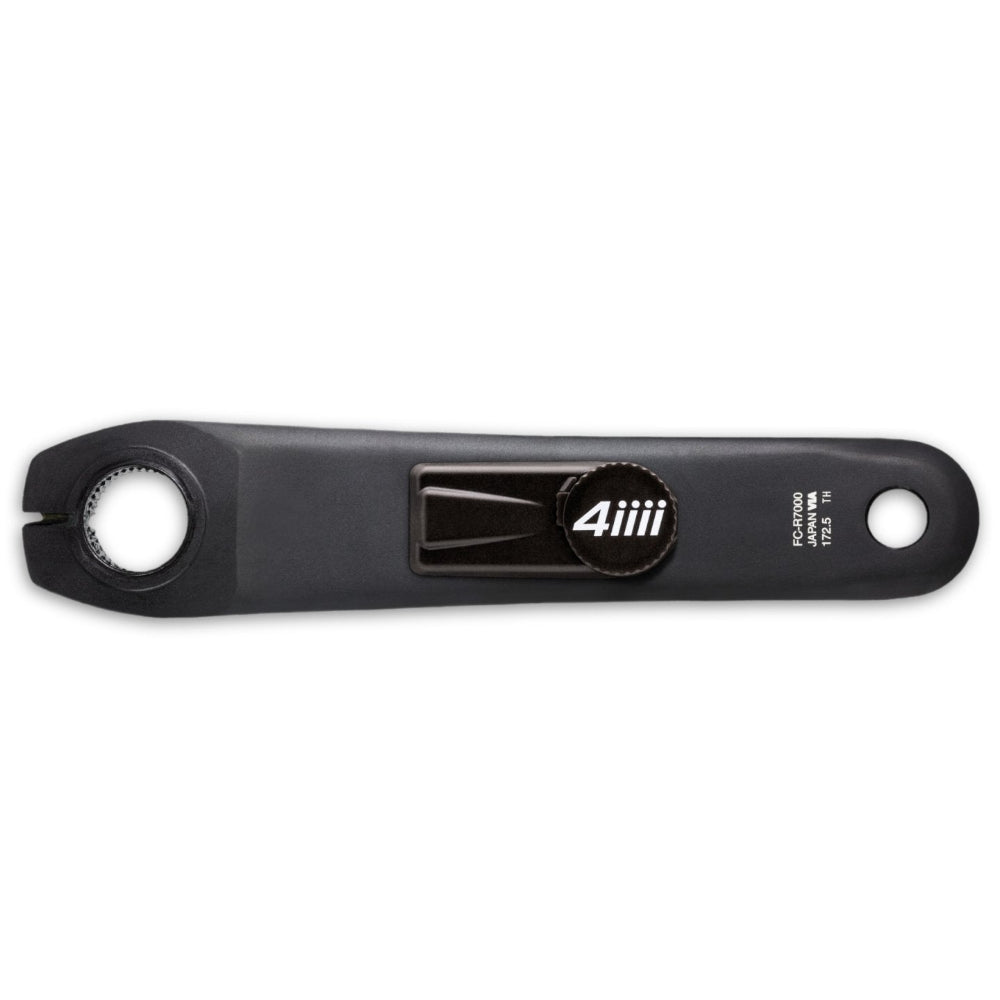 4iiii Powermeter 3+ 105 R7100 Wattmåler - Single Side