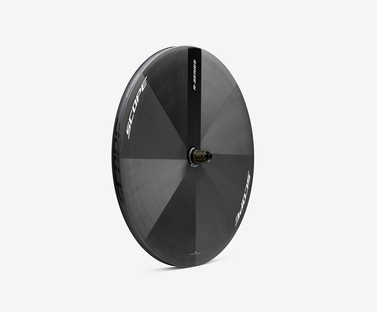 Scope R Disc Wheels - Disc Brakes