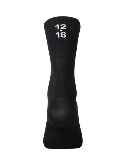 Twelve Sixteen Cykelstrømper - Sort