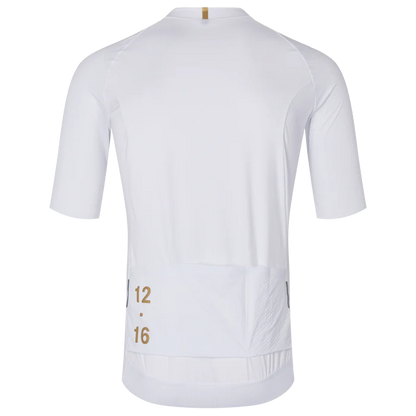 Twelve Sixteen Cykeltrøje Sky Pro Hvid - Herre