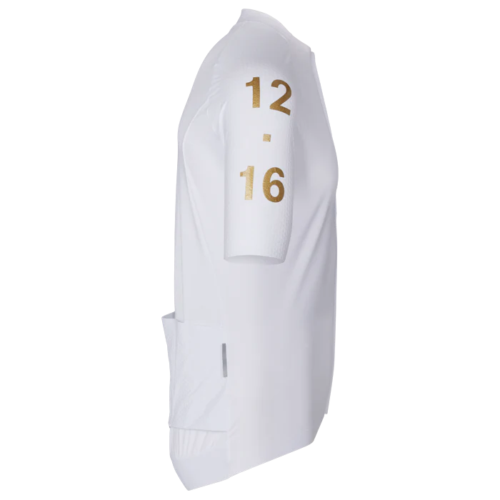 Twelve Sixteen Cykeltrøje Sky Pro Hvid - Herre