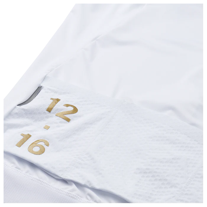 Twelve Sixteen Cykeltrøje Sky Pro Hvid - Herre