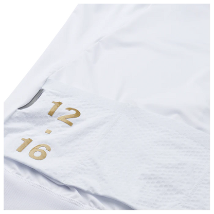 Twelve Sixteen Cykeltrøje Sky Pro Hvid - Herre