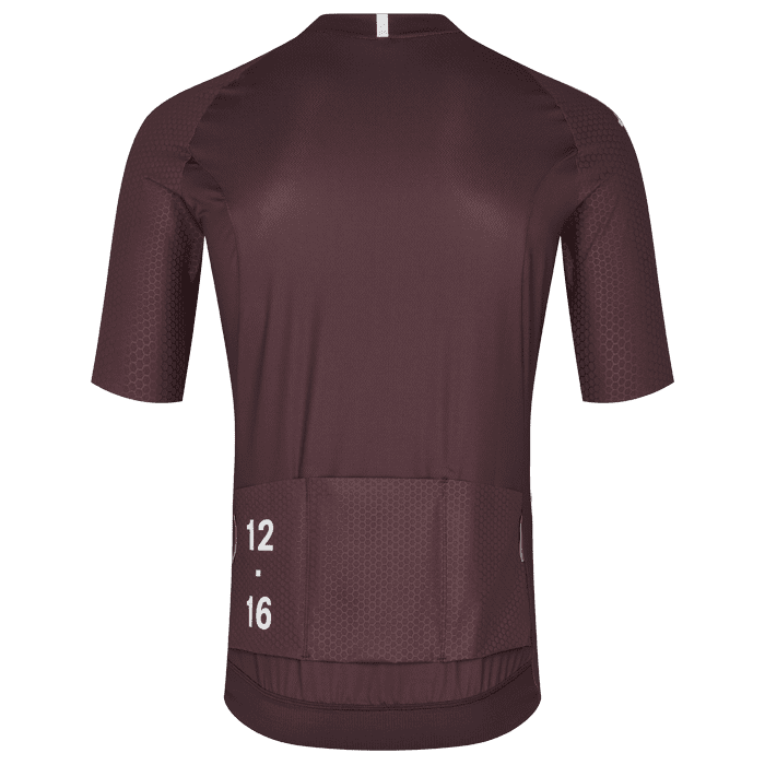 Twelve Sixteen Cykeltrøje Sky Pro Mørk Brun - Kvinder