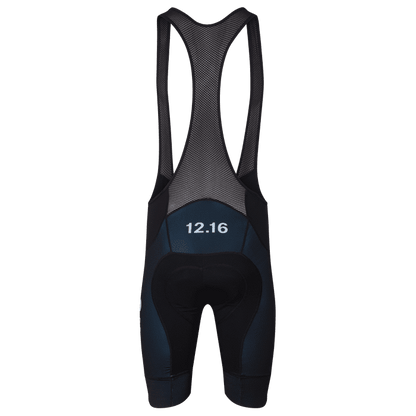 Twelve Sixteen Cykelshorts Sky Pro Sort - Herre