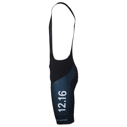 Twelve Sixteen Cykelshorts Sky Pro Sort - Herre