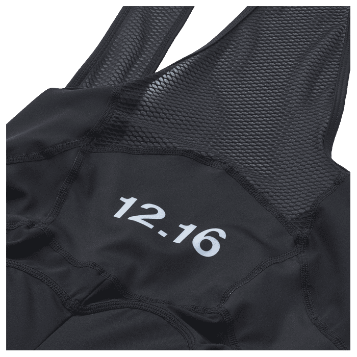 Twelve Sixteen Cykelshorts Sky Pro Sort - Herre