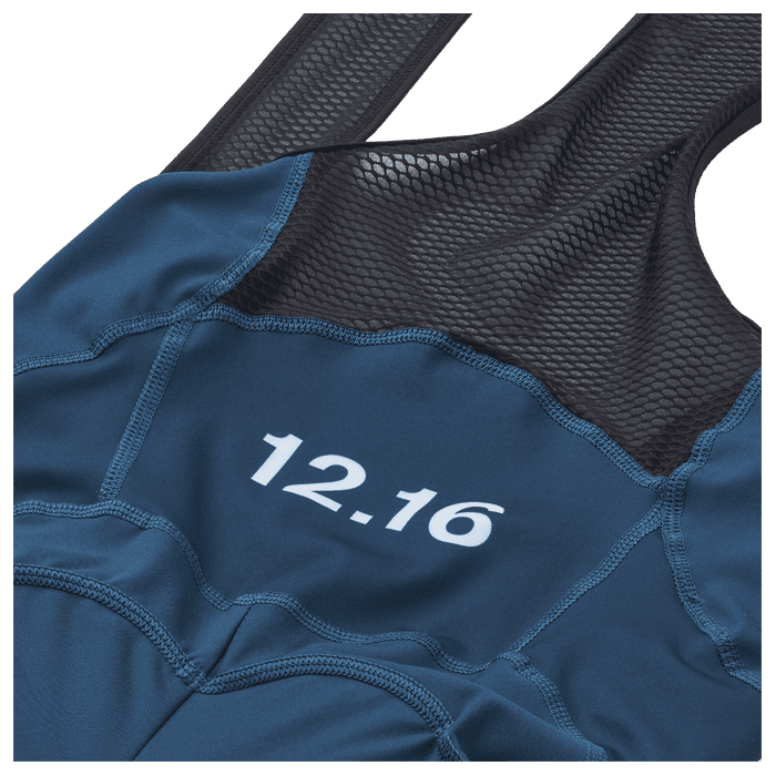 Twelve Sixteen Cykelshorts Sky Pro Blå - Herre