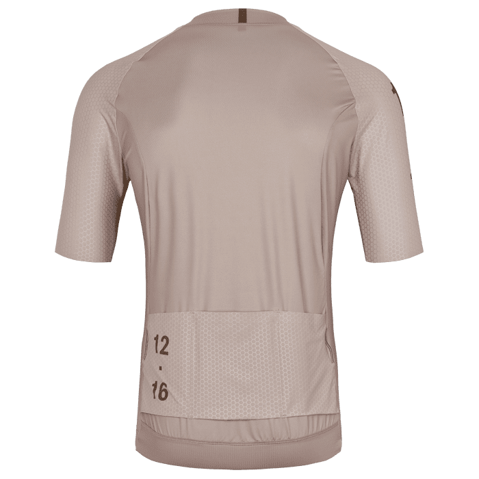 Twelve Sixteen Cykeltrøje Sky Pro Beige - Herre